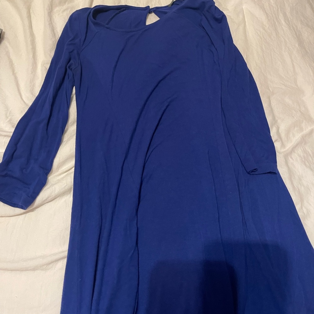 3/4 sleeve long sleeve shirt